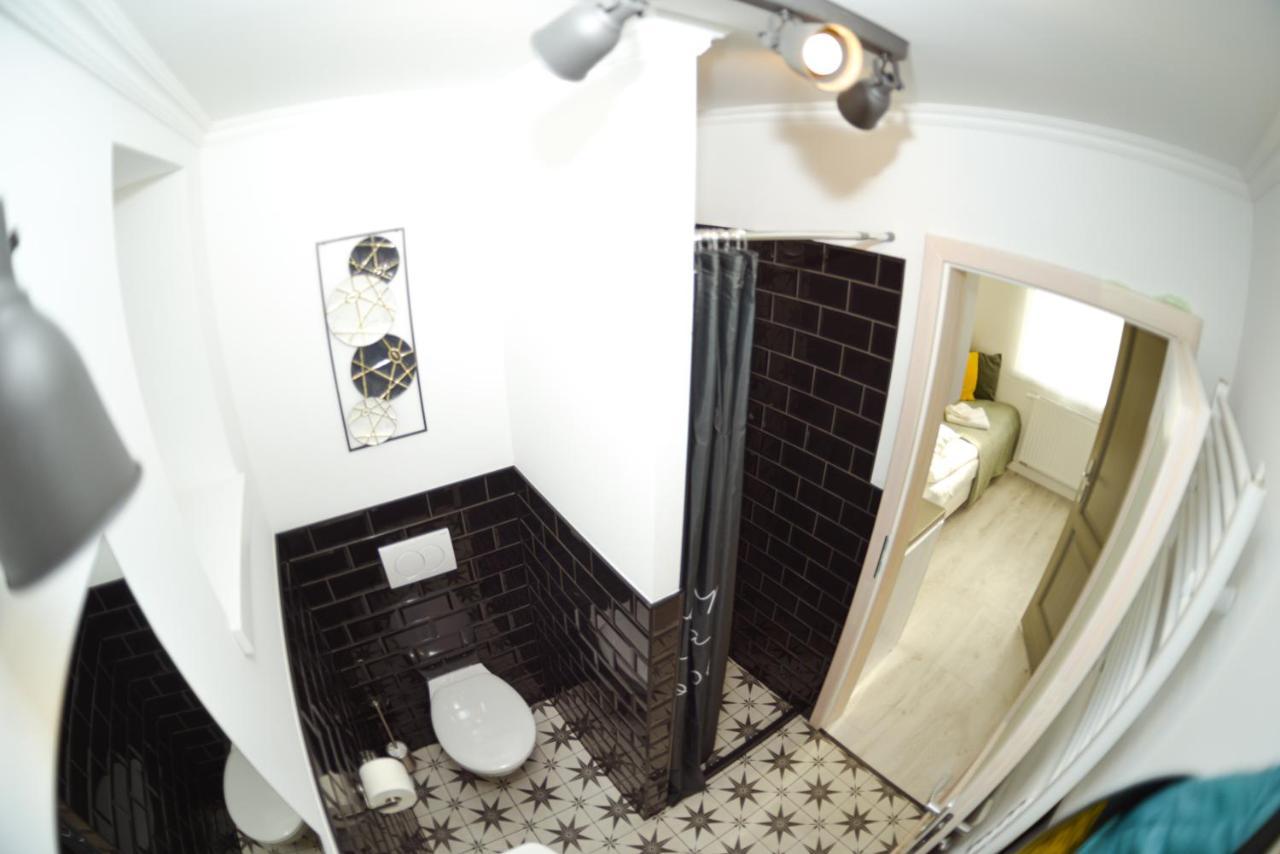 Raba92 Apartman House Luaran gambar