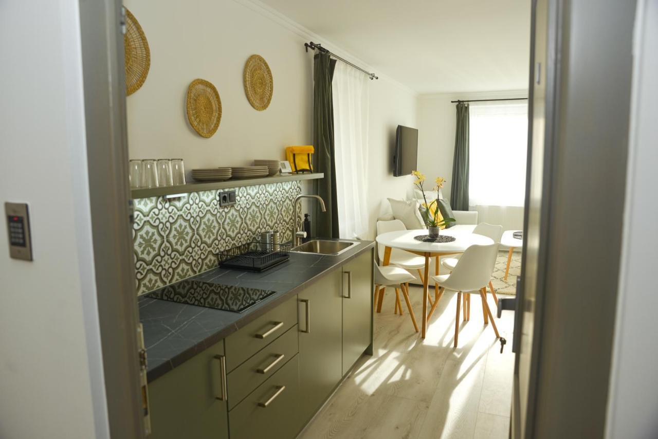 Raba92 Apartman House Luaran gambar