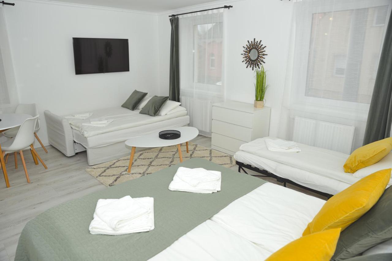 Raba92 Apartman House Luaran gambar