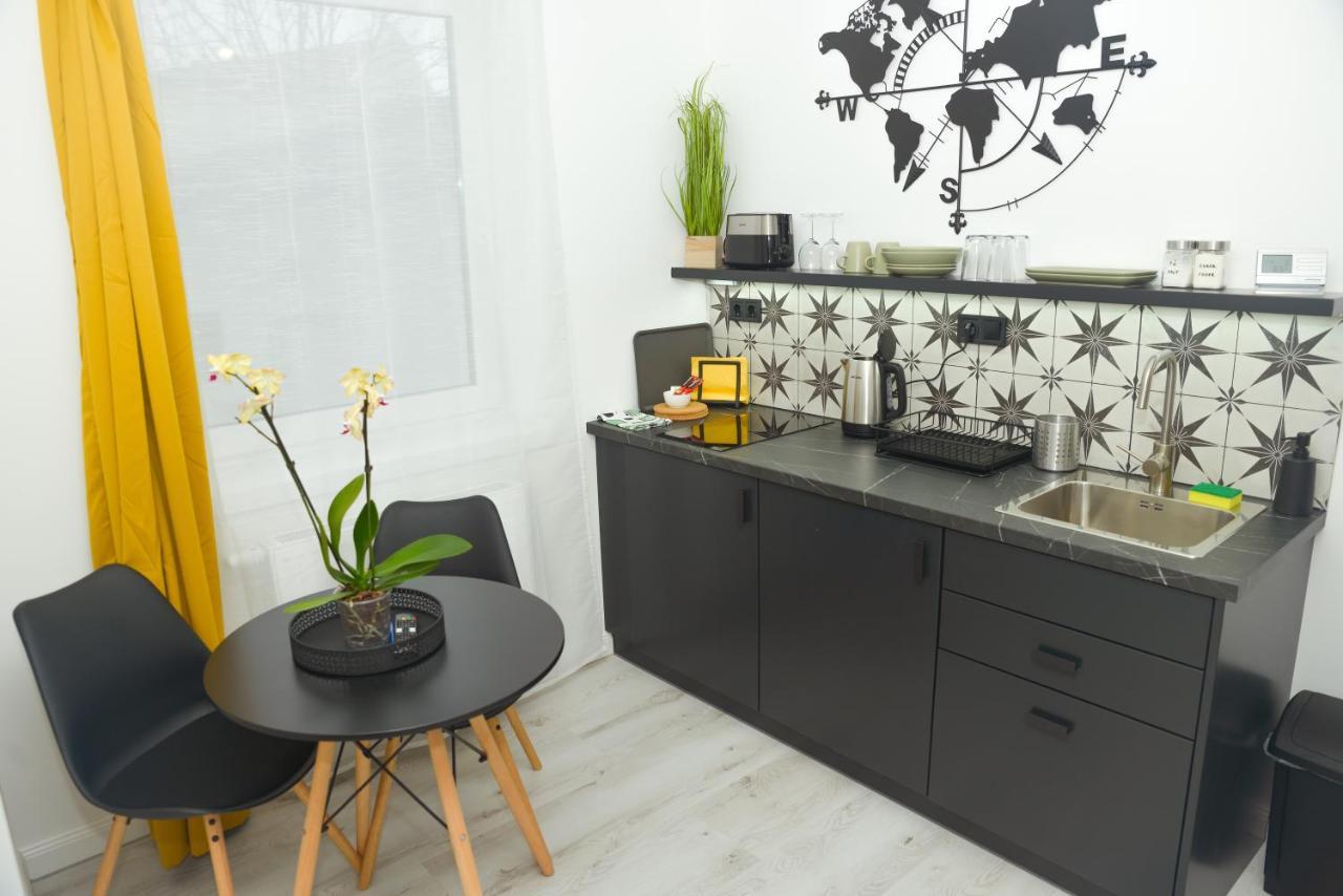 Raba92 Apartman House Luaran gambar