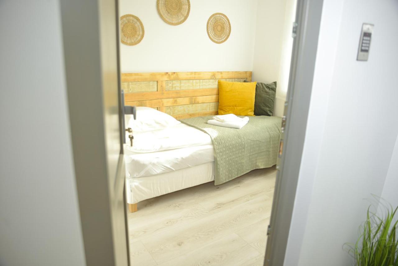 Raba92 Apartman House Luaran gambar