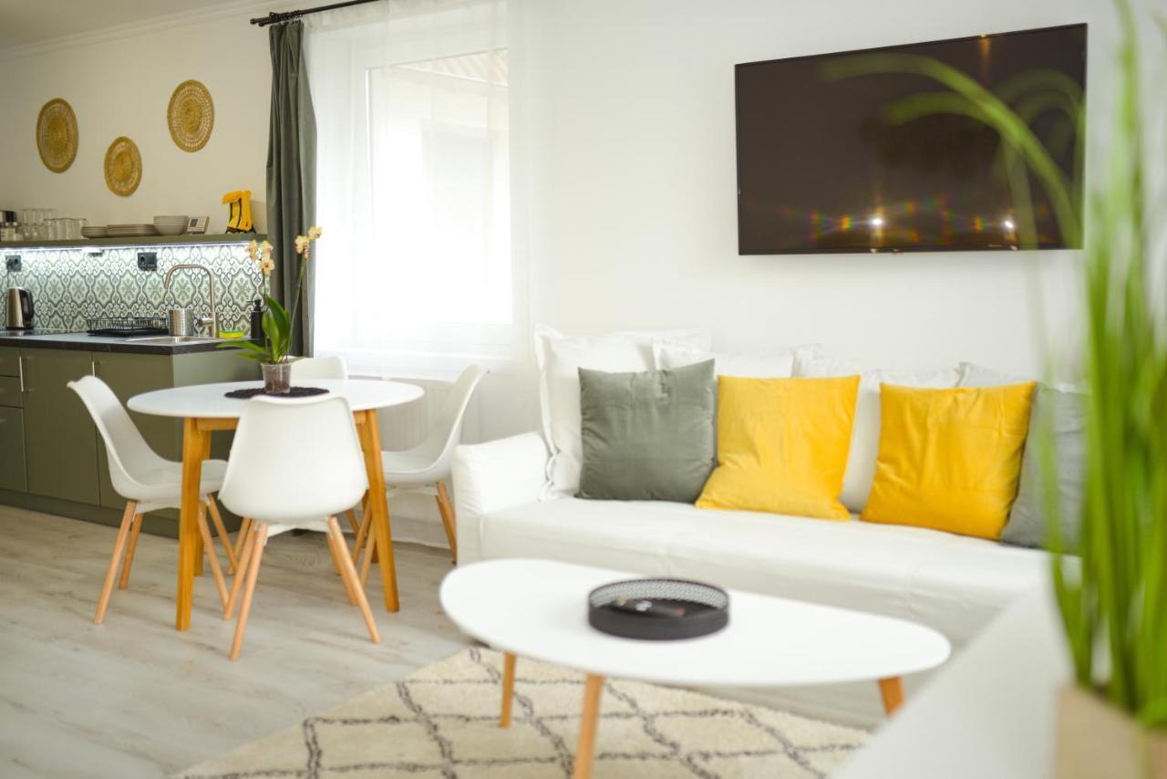 Raba92 Apartman House Luaran gambar
