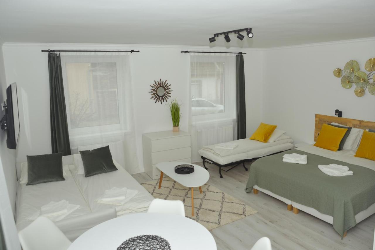 Raba92 Apartman House Luaran gambar