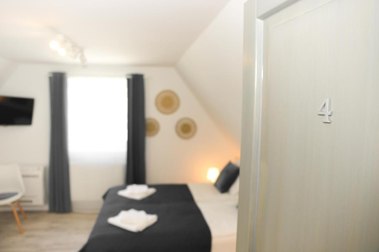 Raba92 Apartman House Luaran gambar